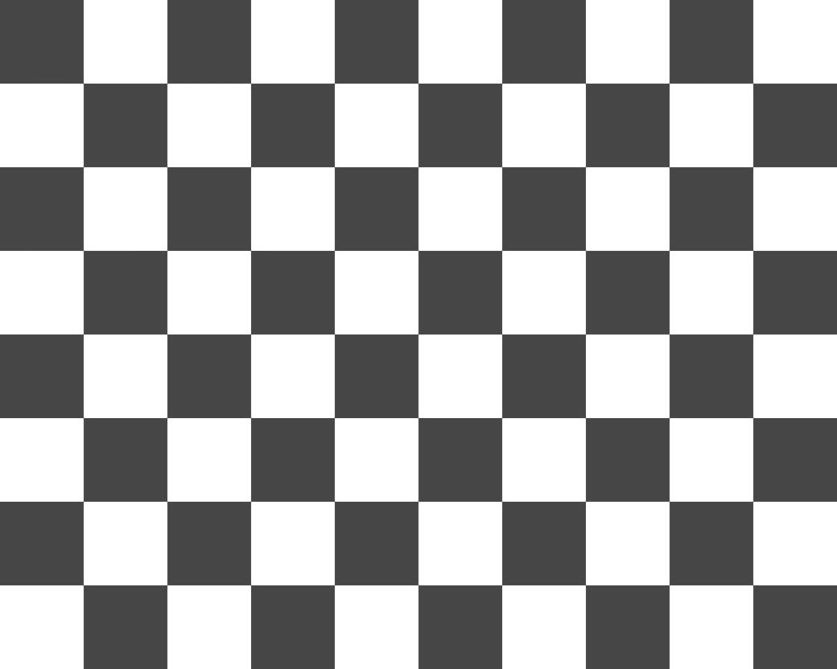 Черно белая доска для шашек