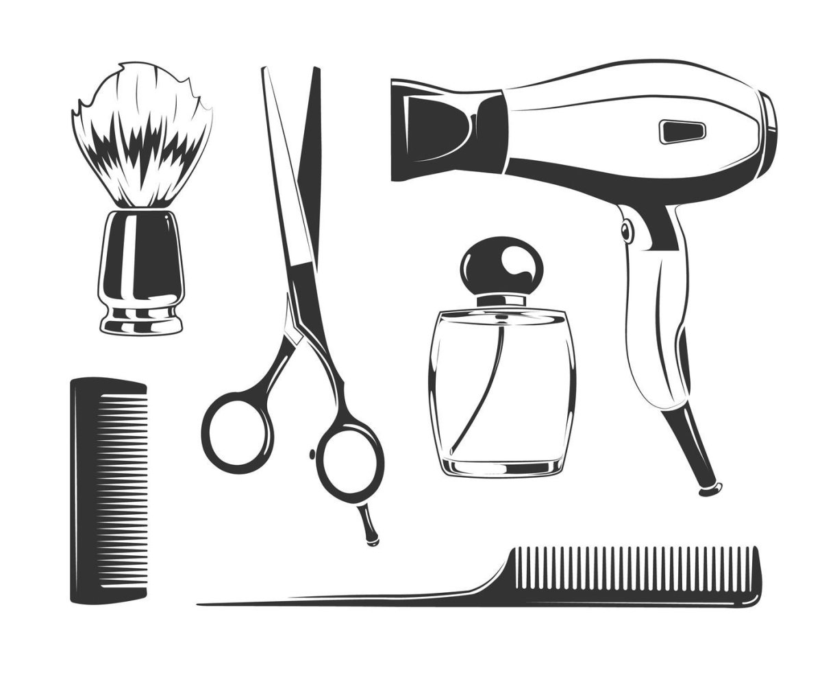 Раскраска. Профессии