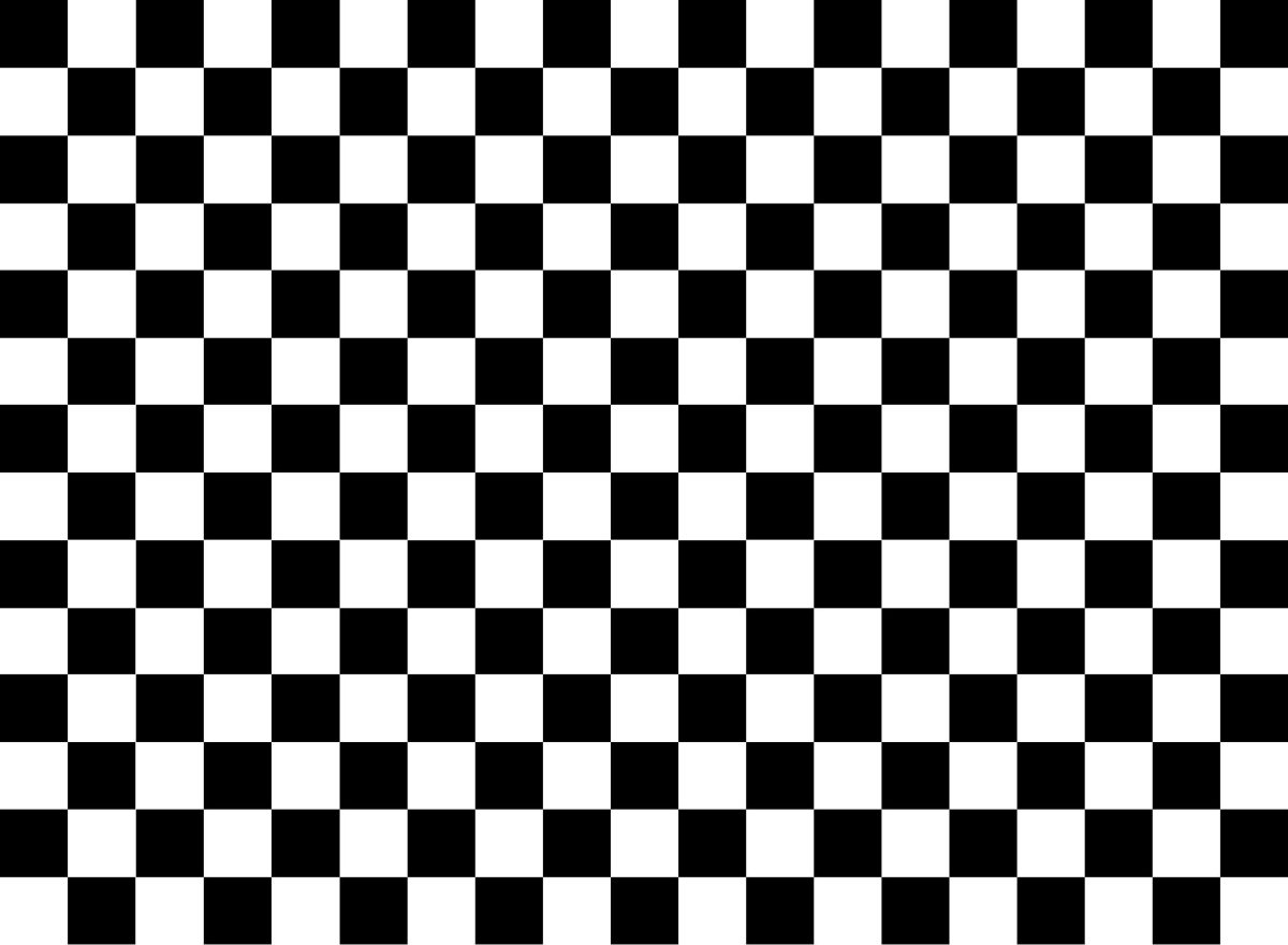 Раскраски по шахматам для детей