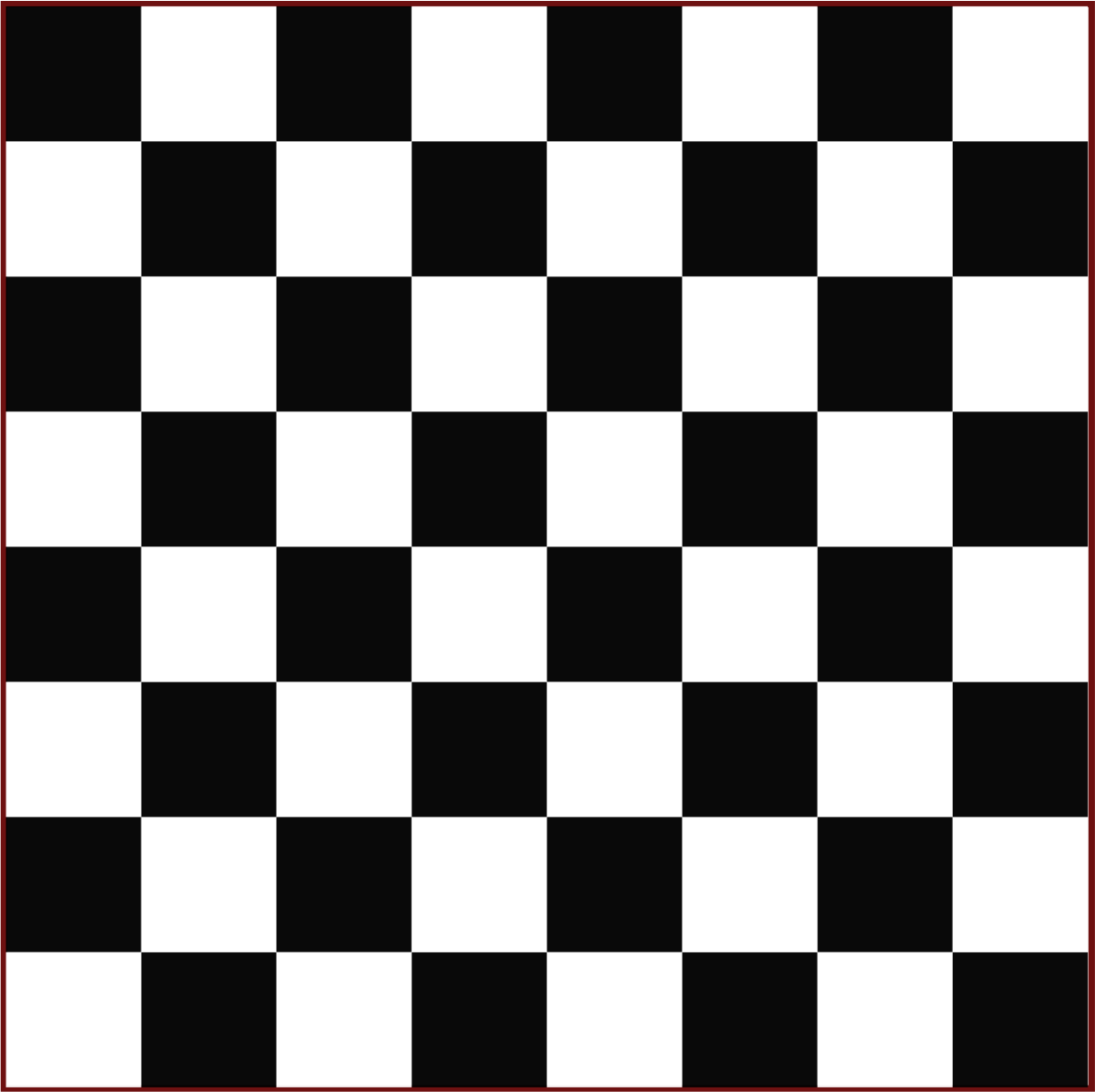 Шашки и шахматы раскраска