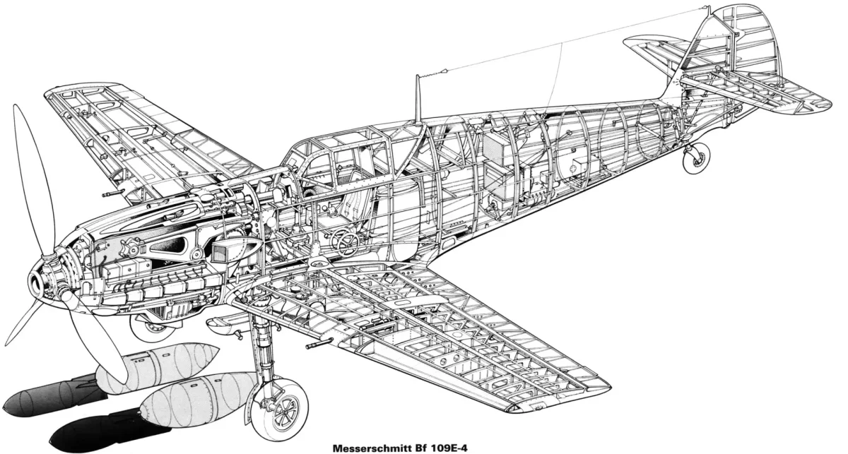 MV-22b Cutaway