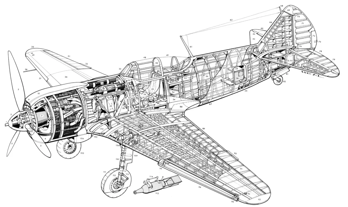 Мессершмитт bf 109 f Фридрих