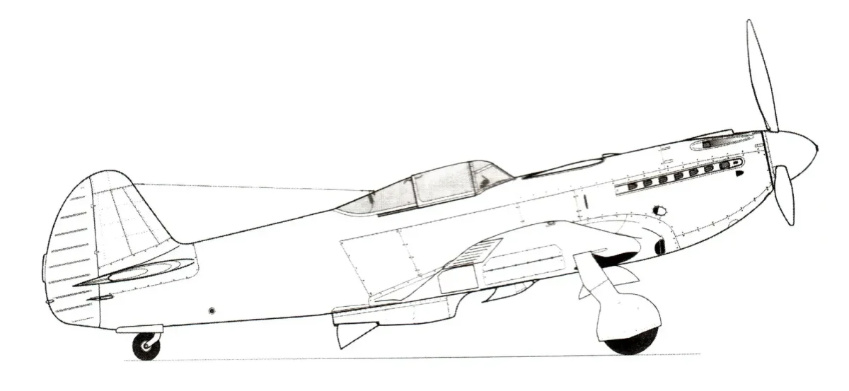 Messerschmitt bf.109 e чертежи