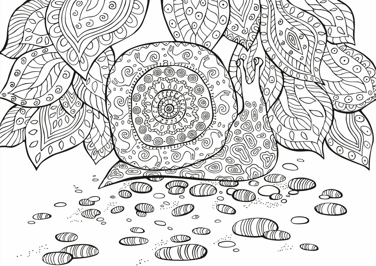 Мандала животные