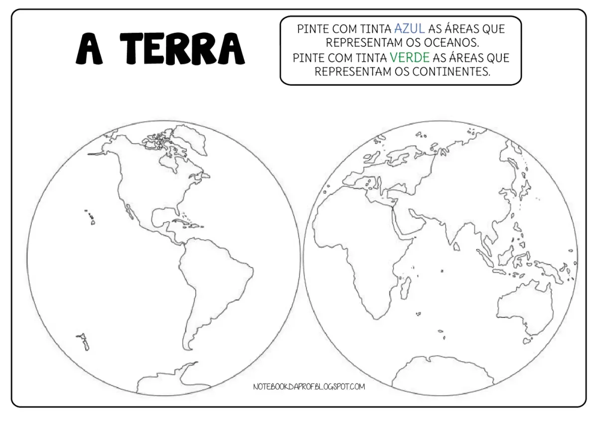 Материк Африка раскраска