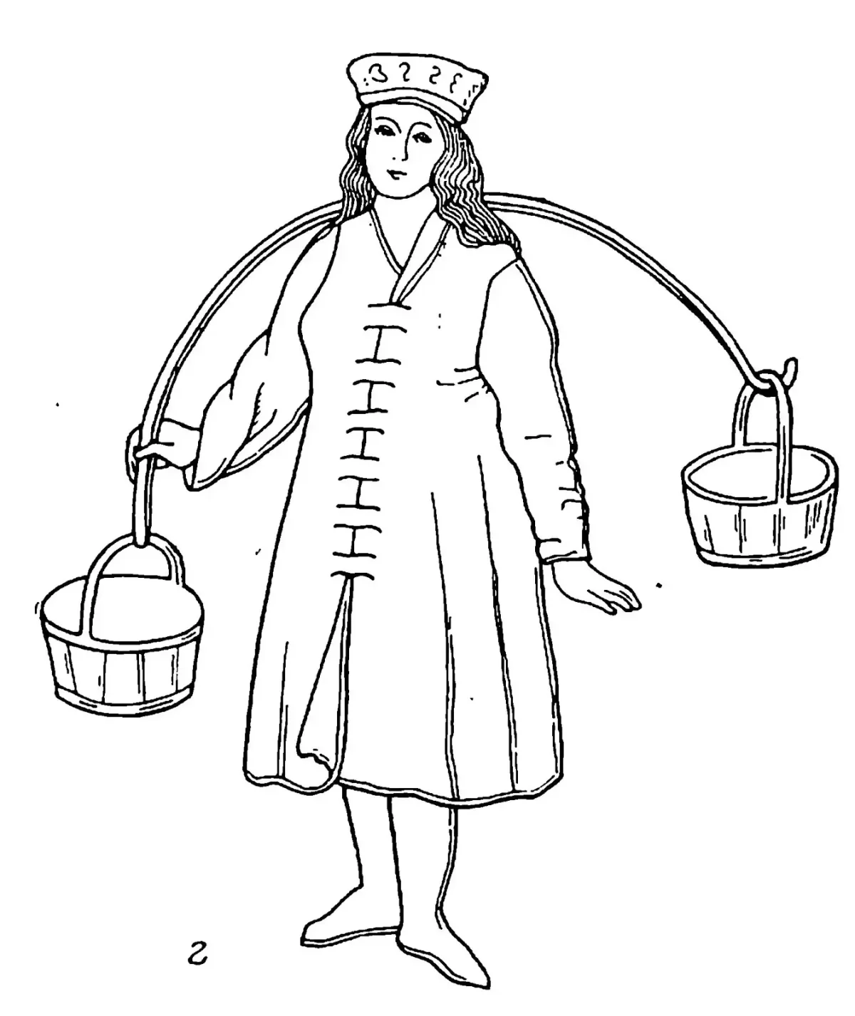 Раскраски донских Казаков