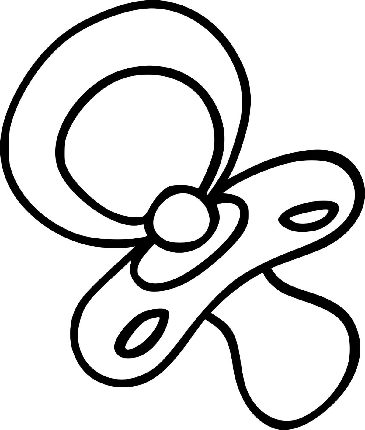 Погремушка раскраска