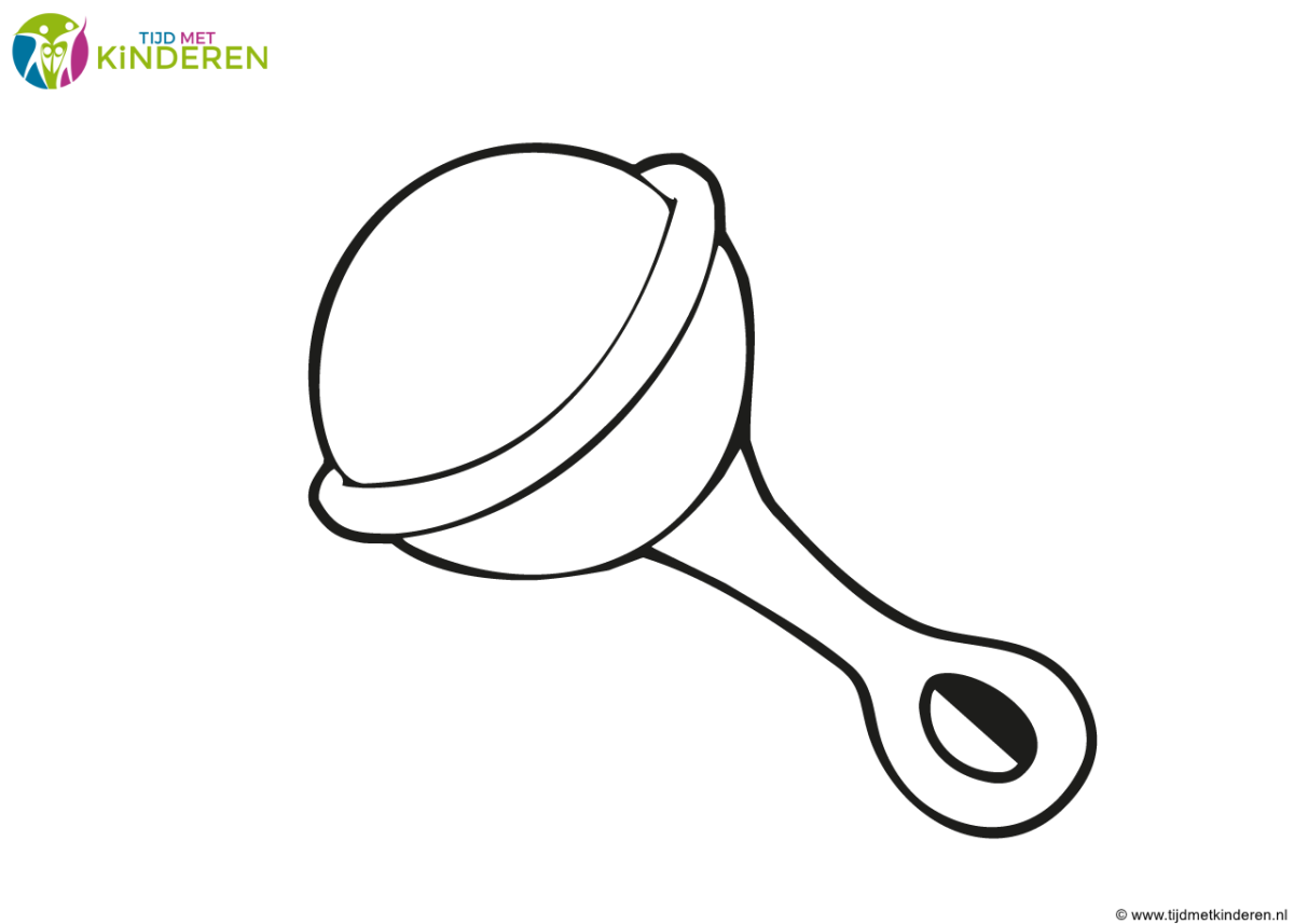 Рисование погремушка