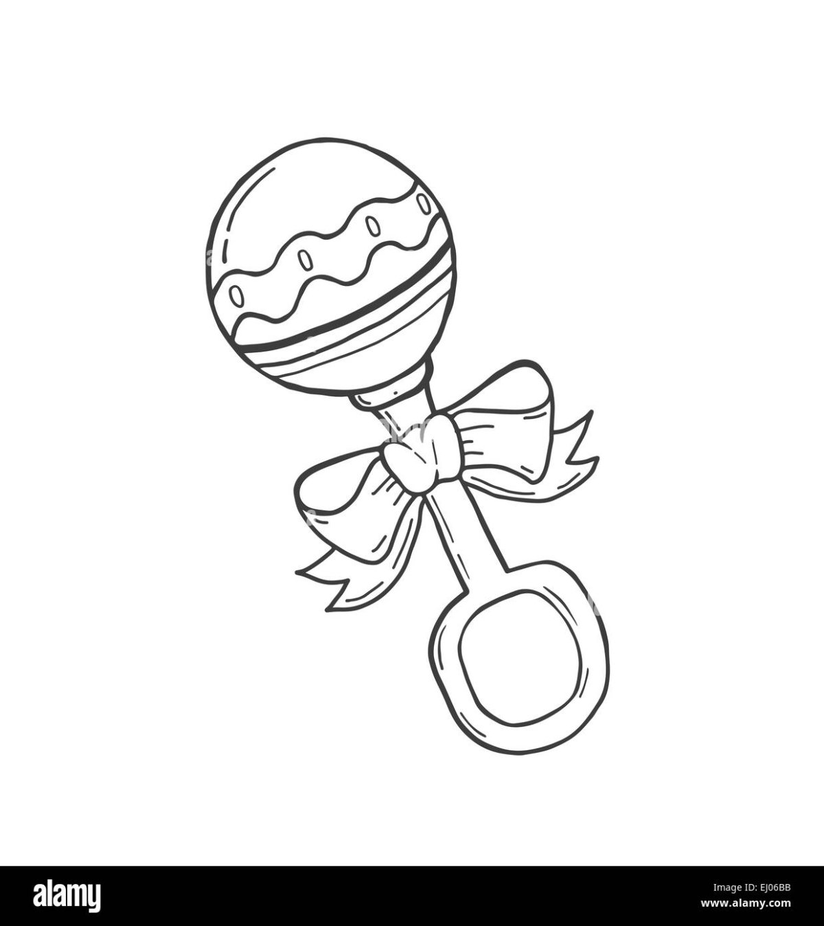 Соски погремушки