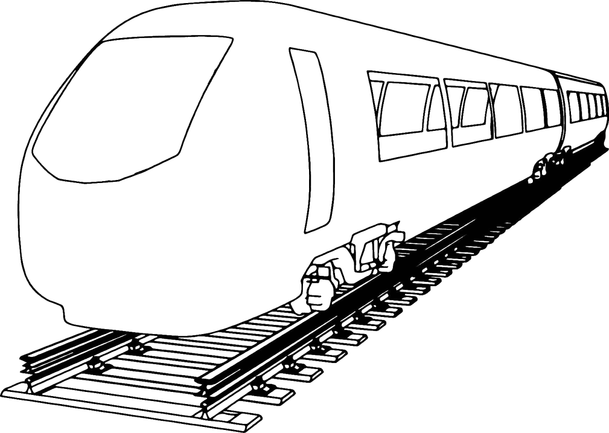 ЖД транспорт