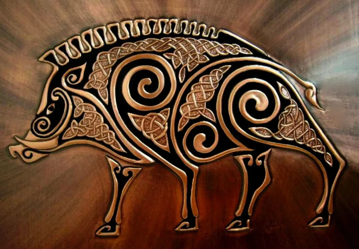 Кельтский Вепрь