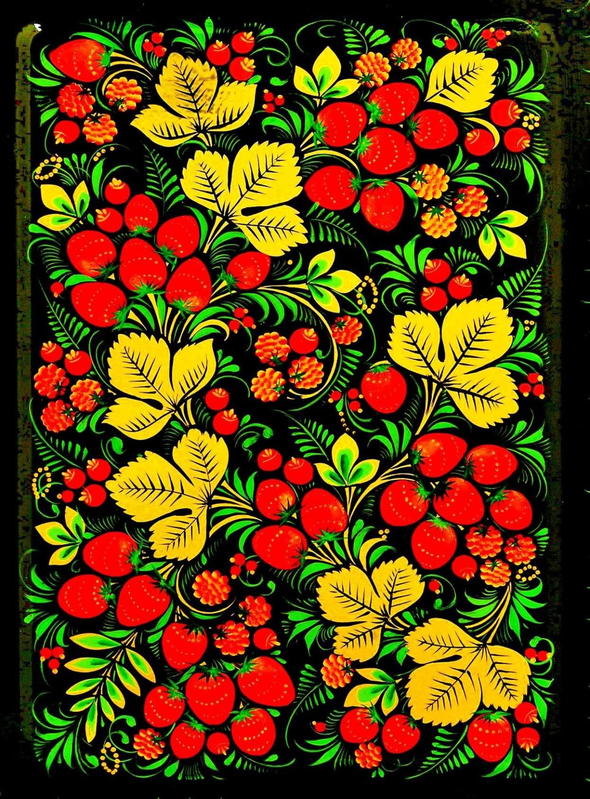 Русский народный орнамент