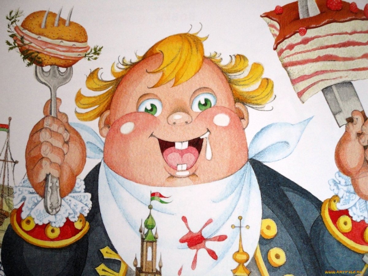 Маршак Робин бобин иллюстрации книги