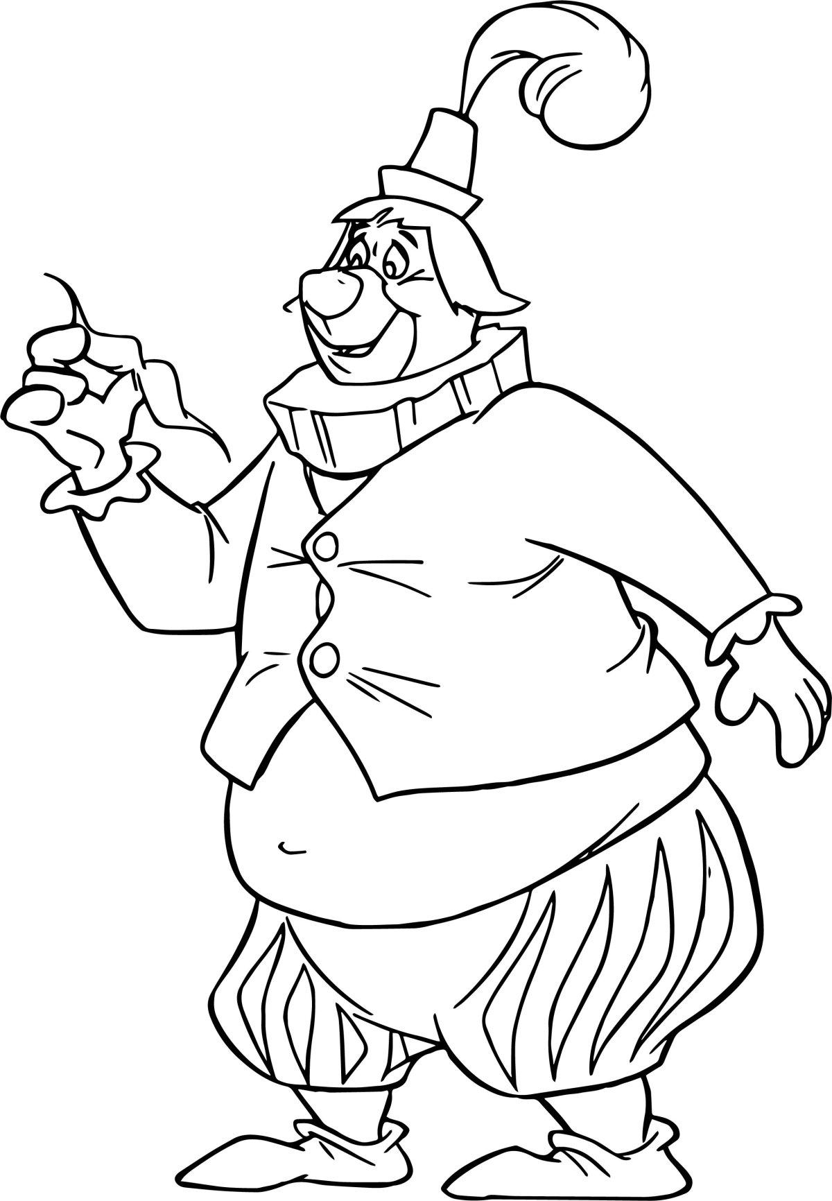 Корней Чуковский Робин бобин Барабек стих