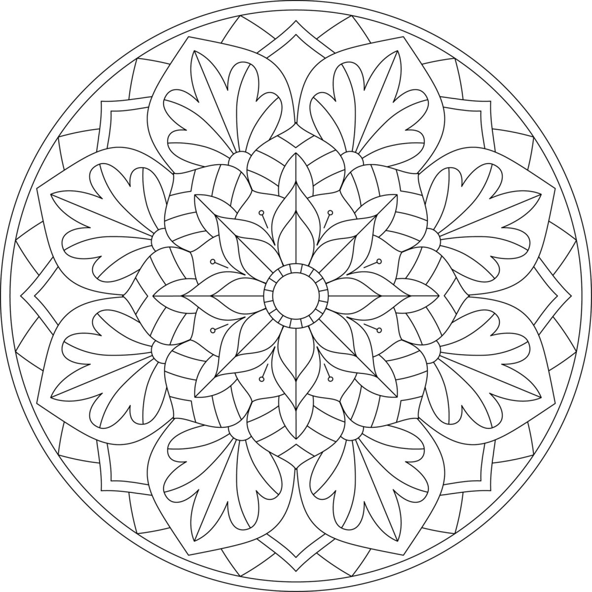 Узоры для росписи тарелок