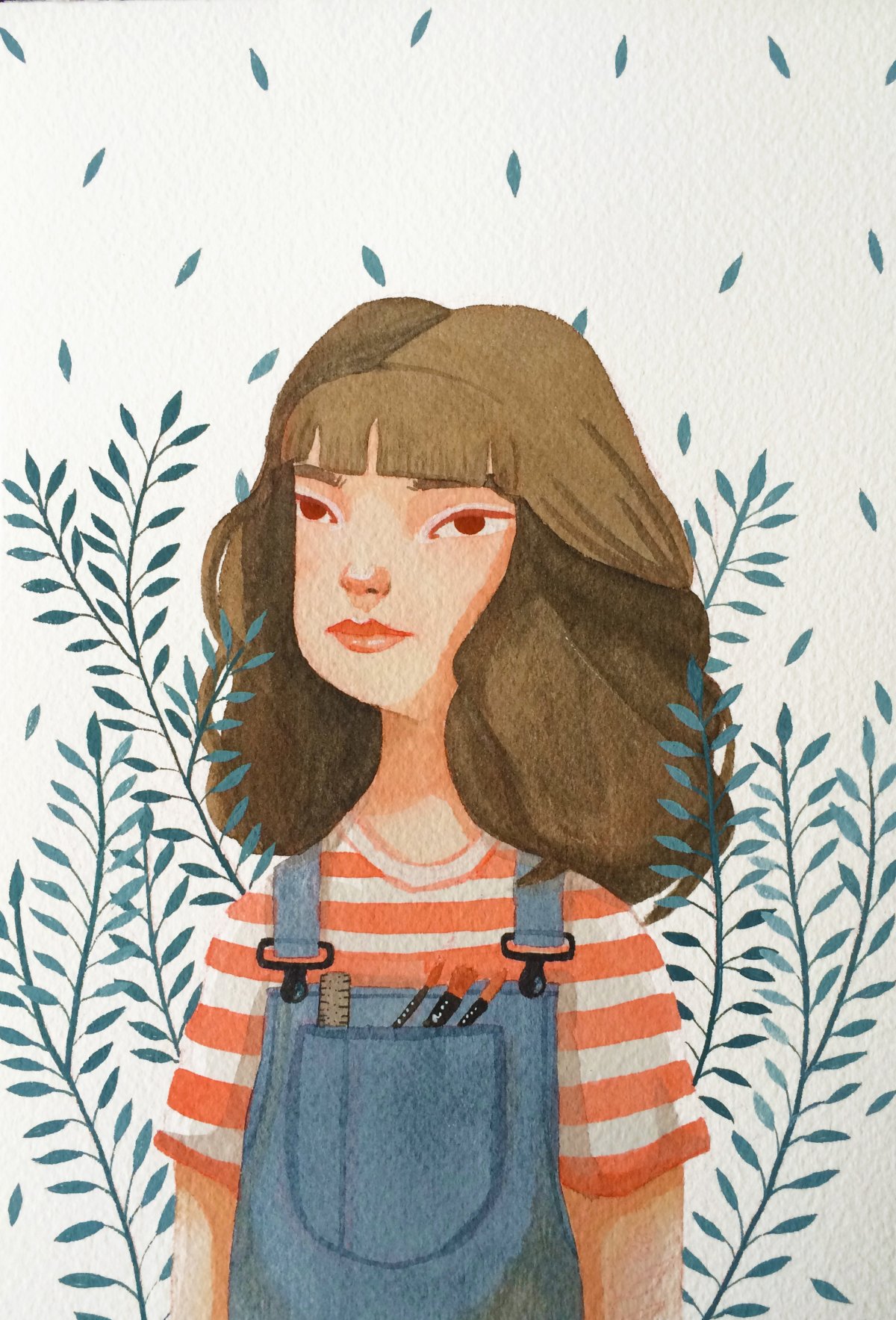 Картины в стиле Goblincore