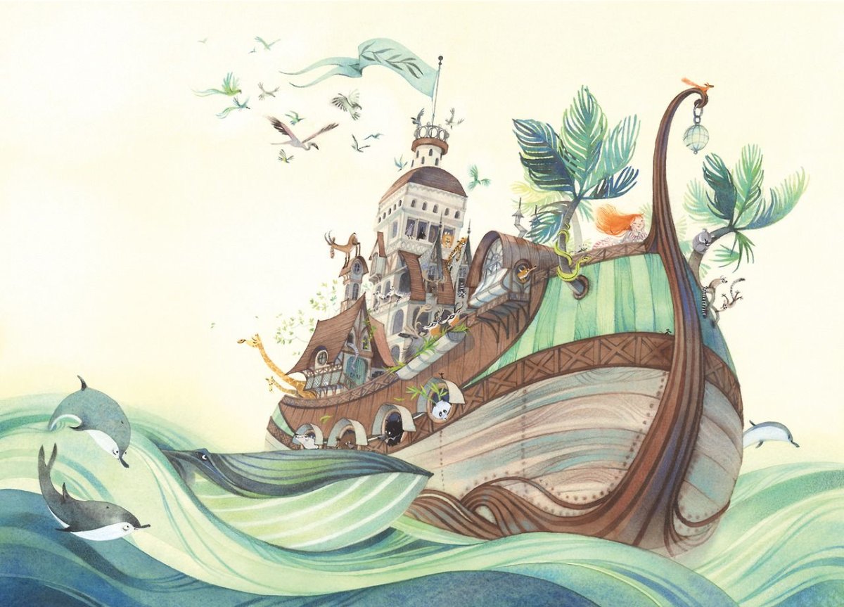 Художник Janice Sung