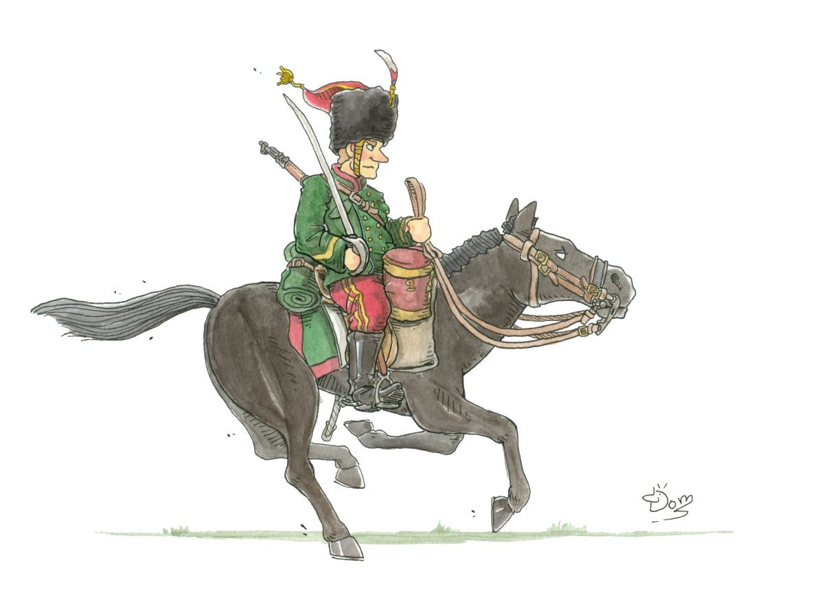 Кавалерист Чосон