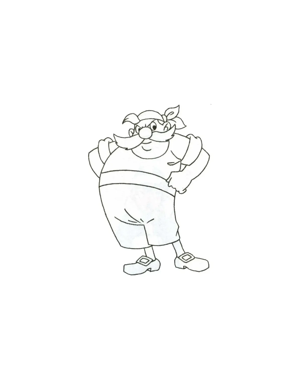 Чуковский корней Иванович раскраски Айболит