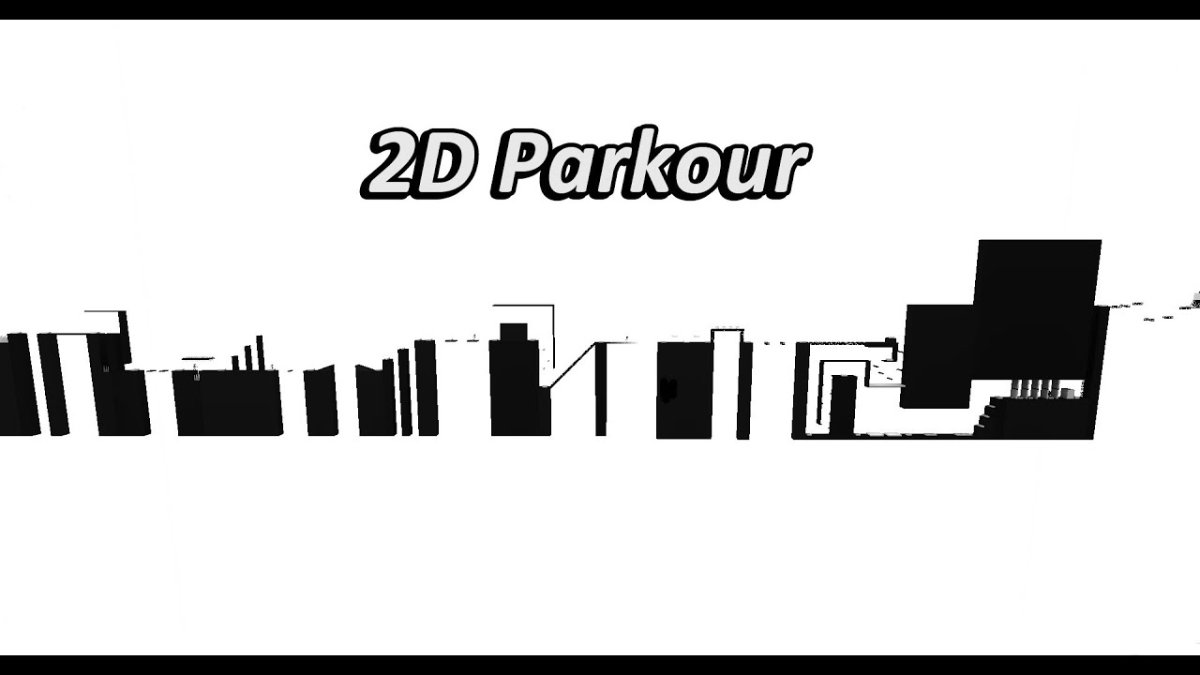 Позы для рисования паркур