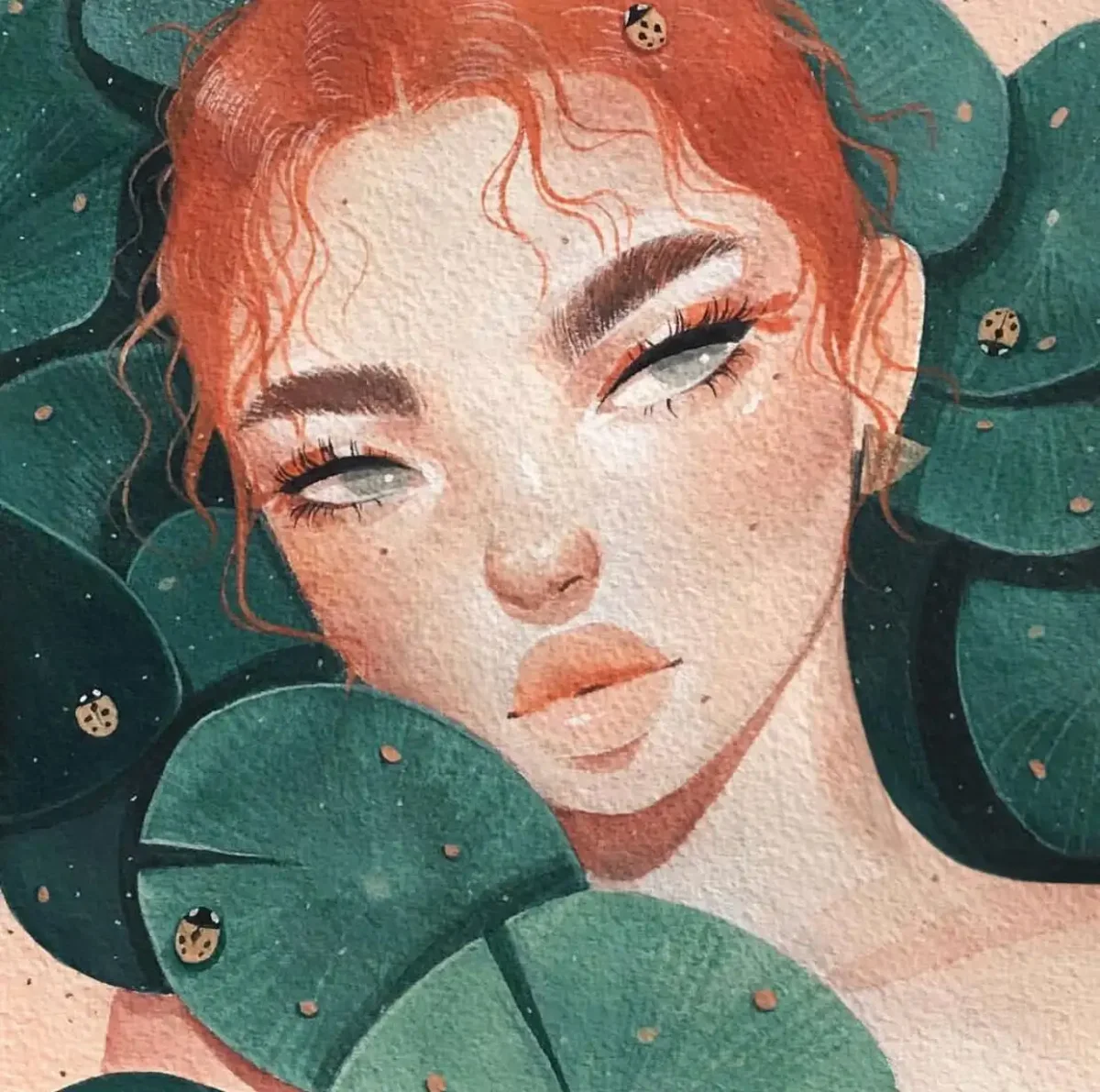 Герли м зима