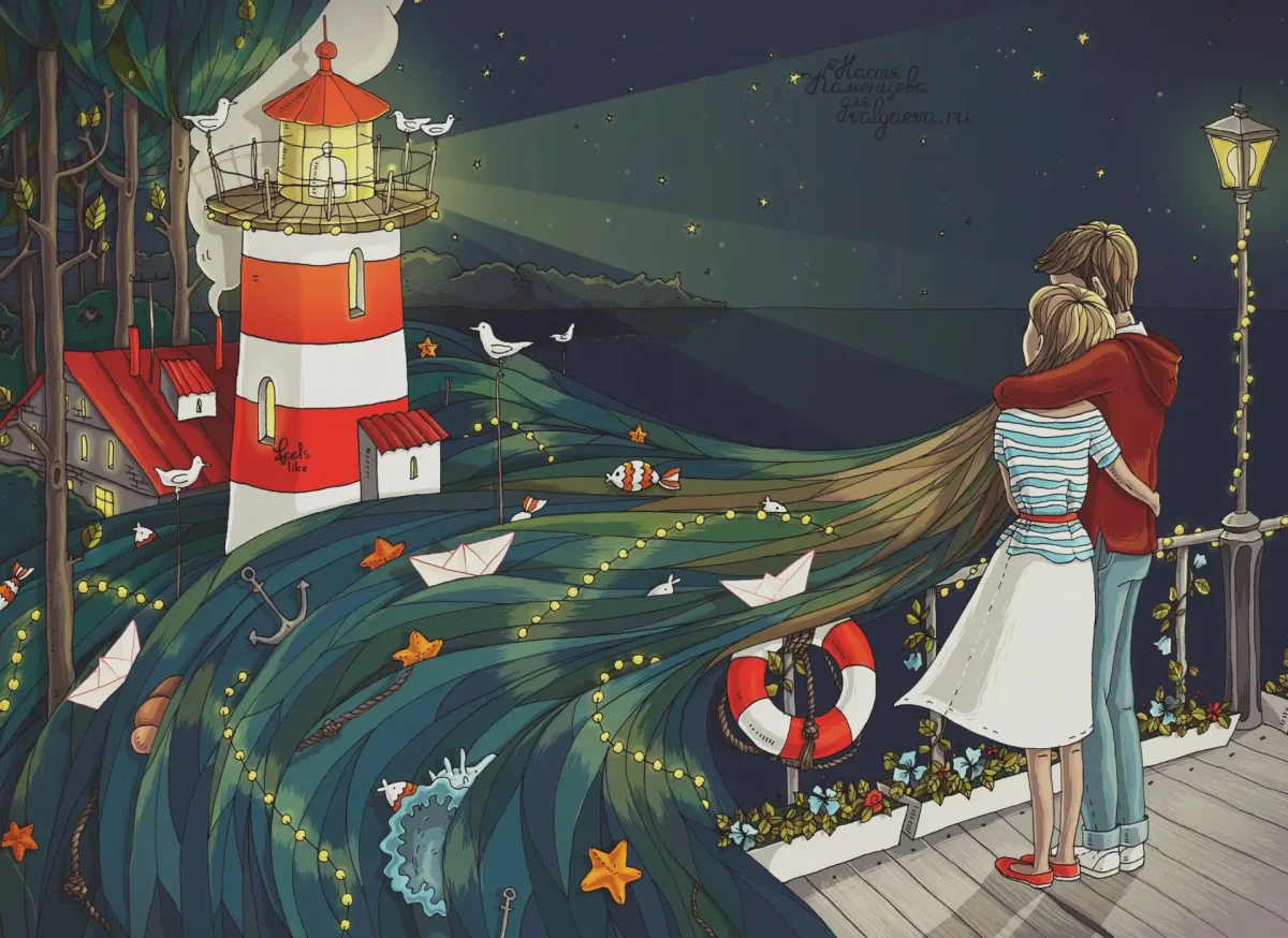 Рисуночки из пинтереста