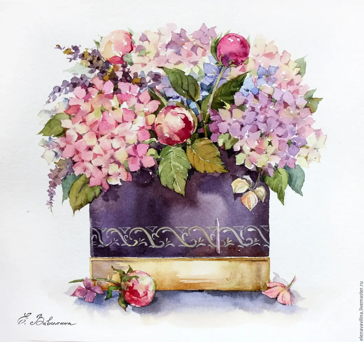 Рисунки для скетчбука девочки в шапках