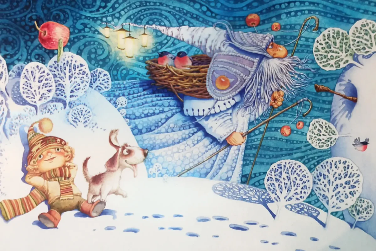 Картины Анны Силивончик Весна