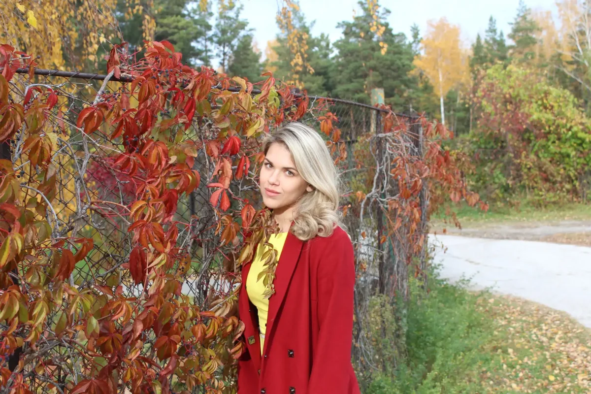 Елена Протасова Рязань