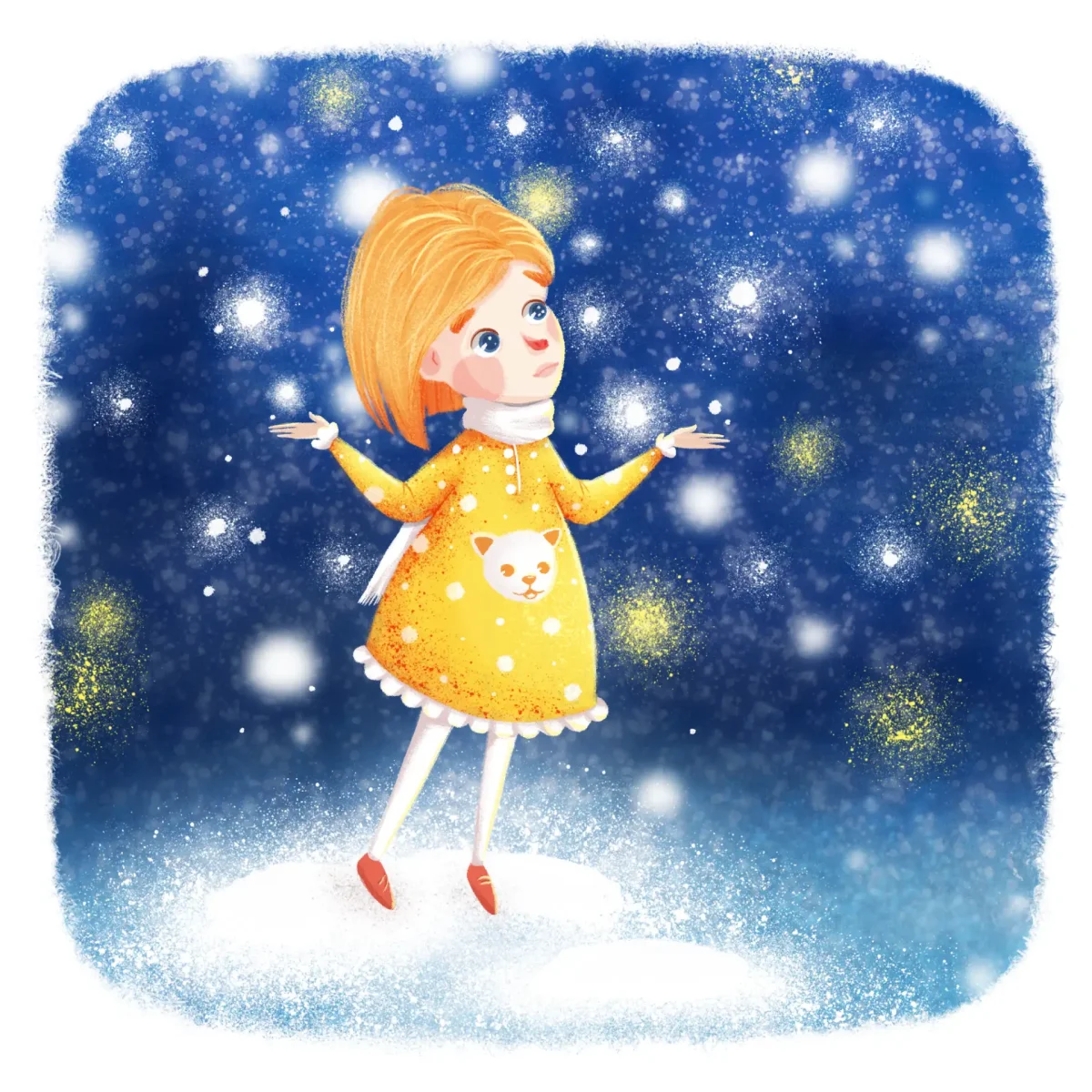 Встреча с лунной Долиной Элизабет Гоудж