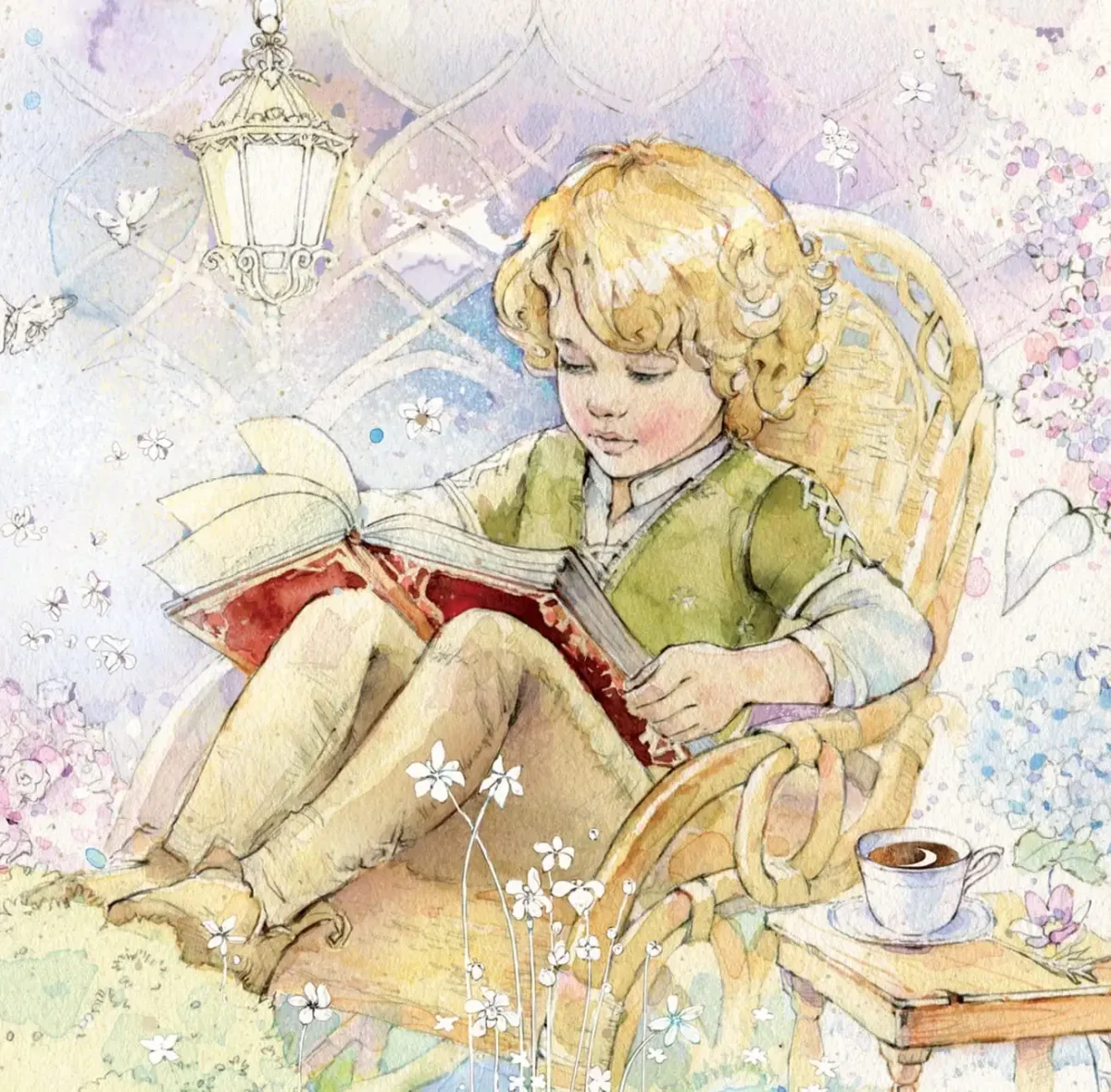 Наталья Бронникова художник одуванчики