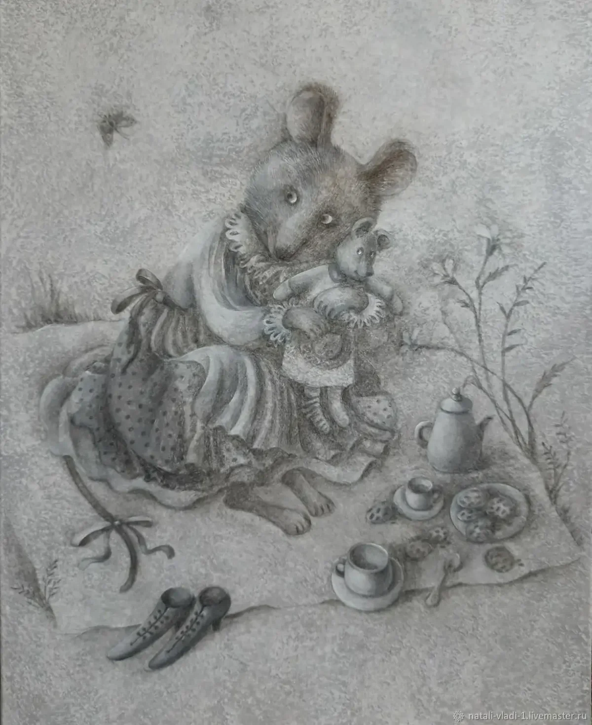 Наталья Куричева художник