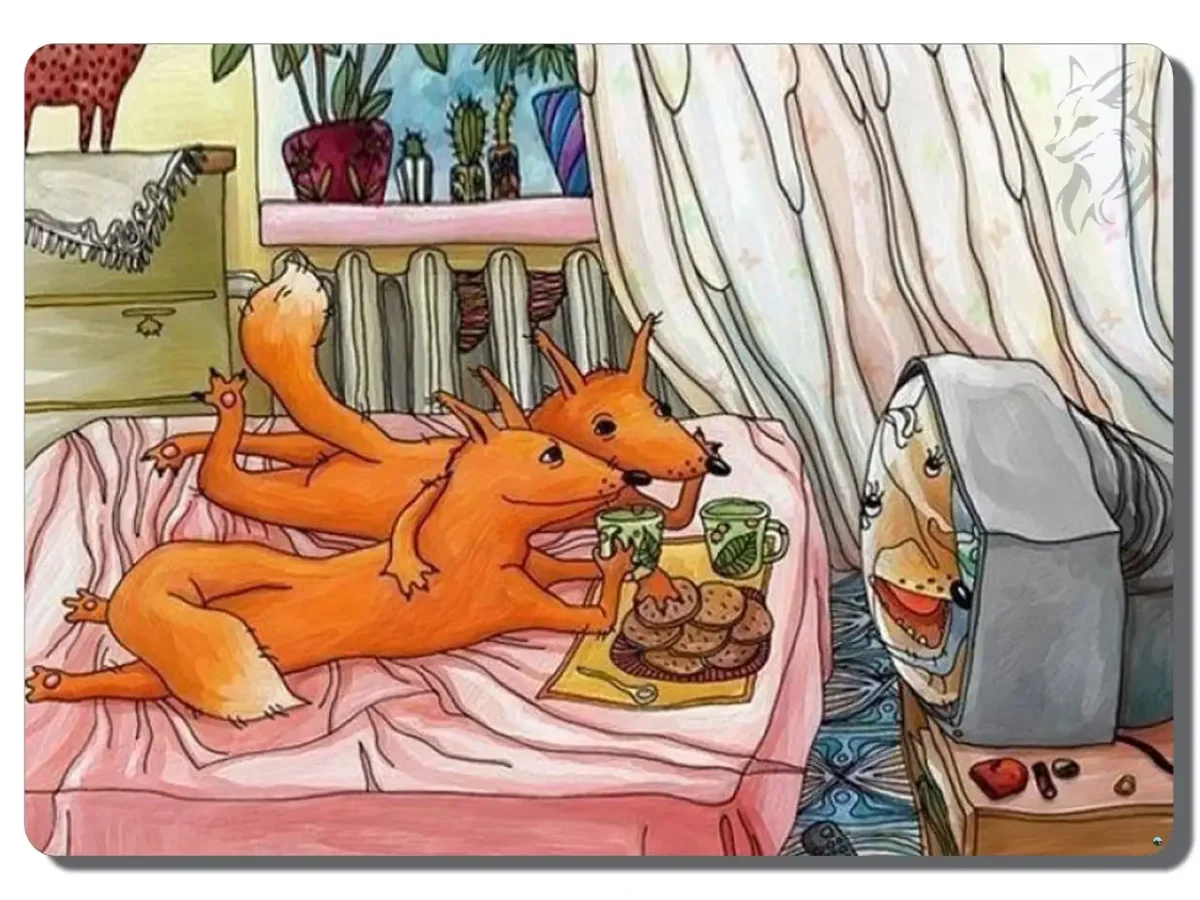 Мычко Наталья рисунки