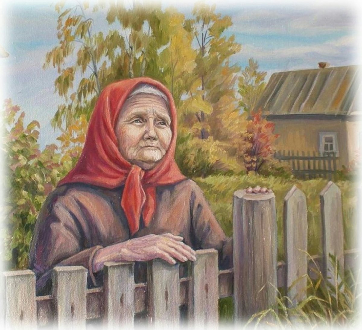 Матренин двор