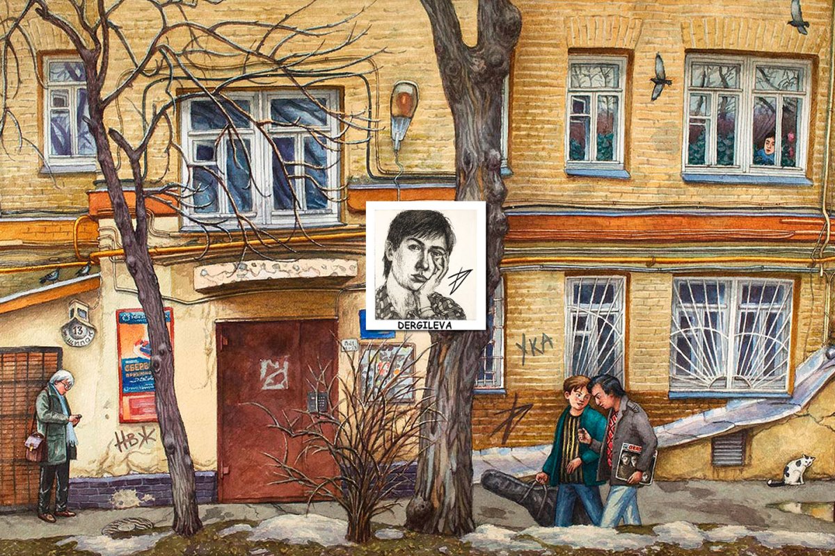 Чечня глазами детей