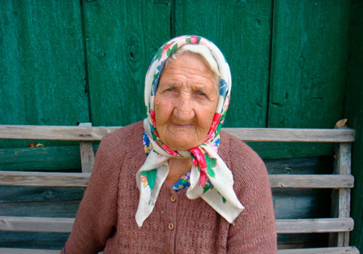 Художник Леонид Баранов. Цикл " русская деревня".