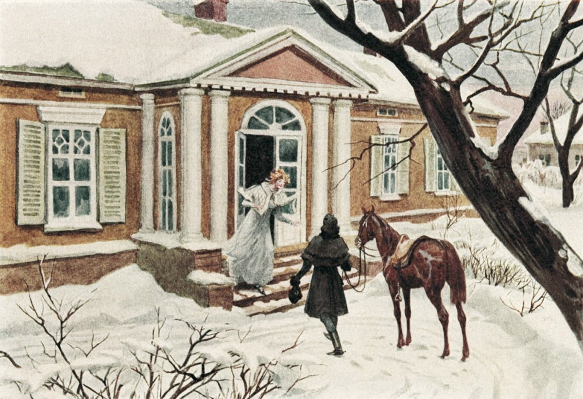 Владимир Жданов художник