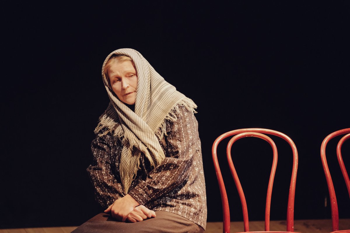 Сюжетная композиция в графике