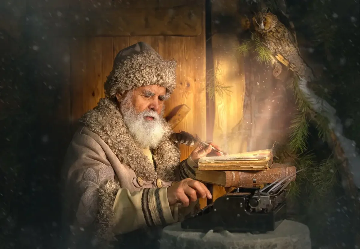 Старик Мороз