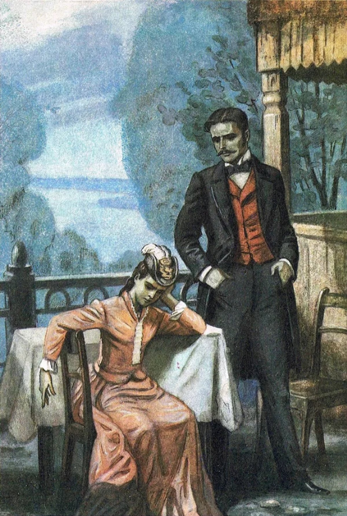 Литературный коллаж