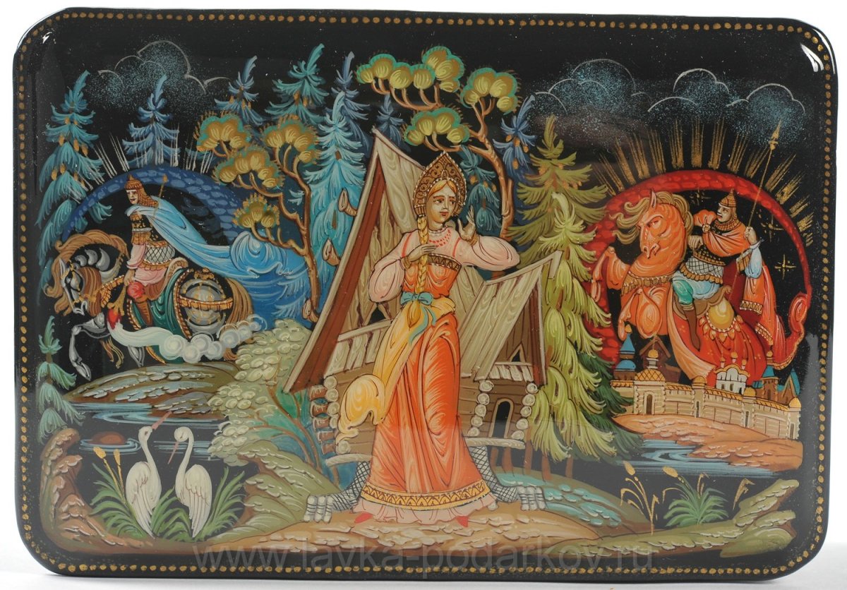 Ермолаев Палех