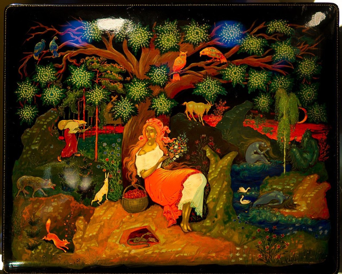 Иван Царевич Федоскино