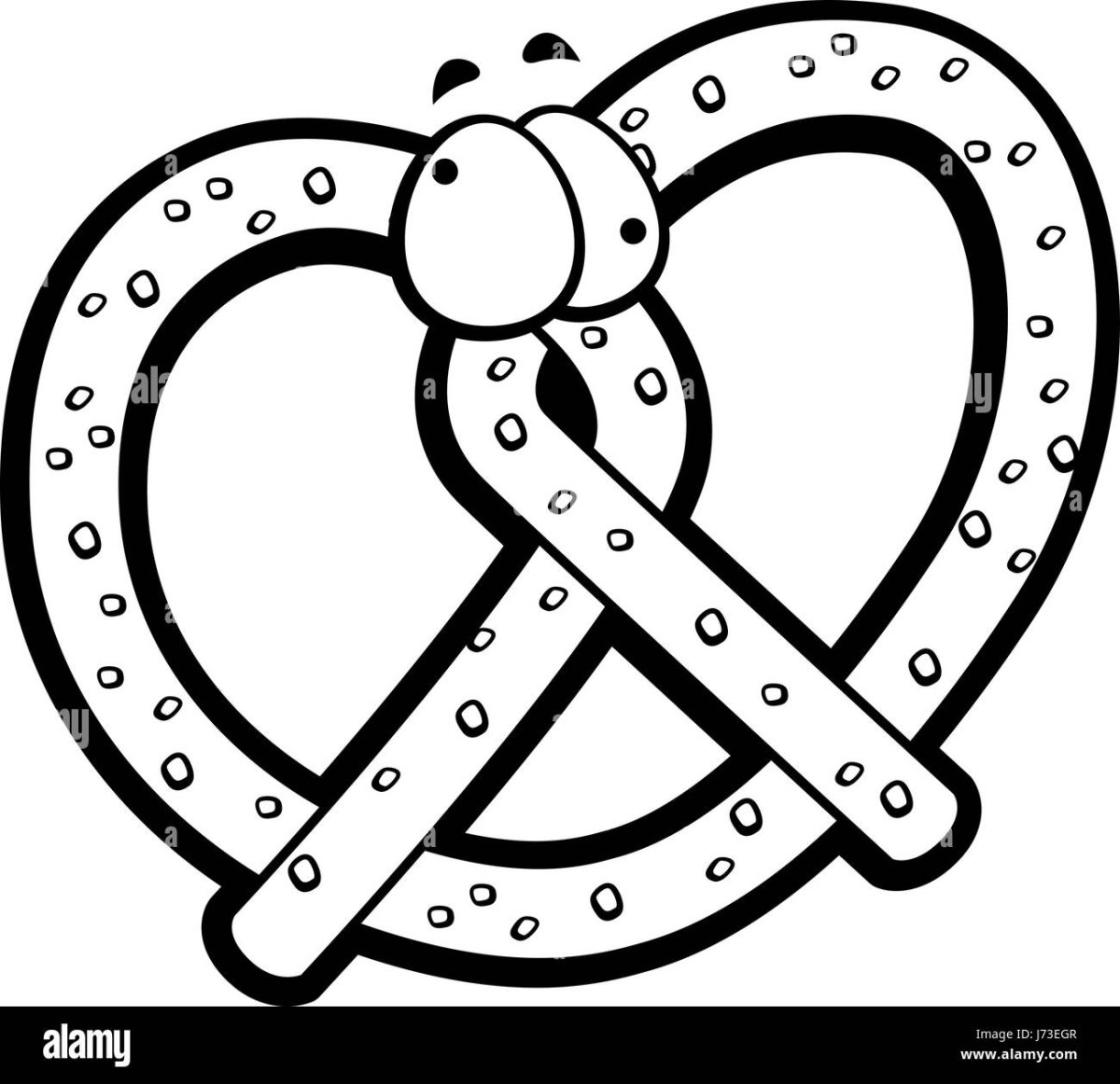 Узел крендель