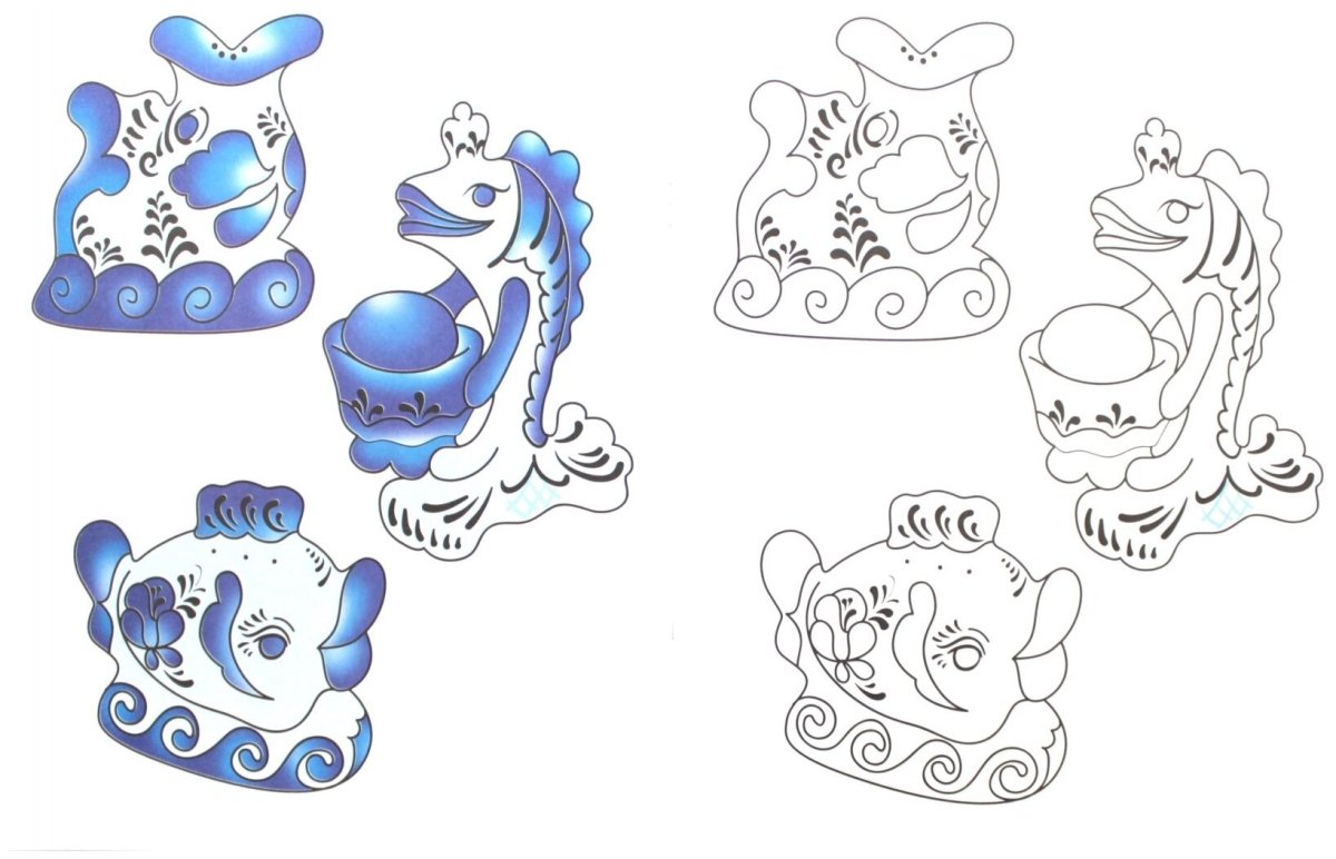 Русская красавица раскраска