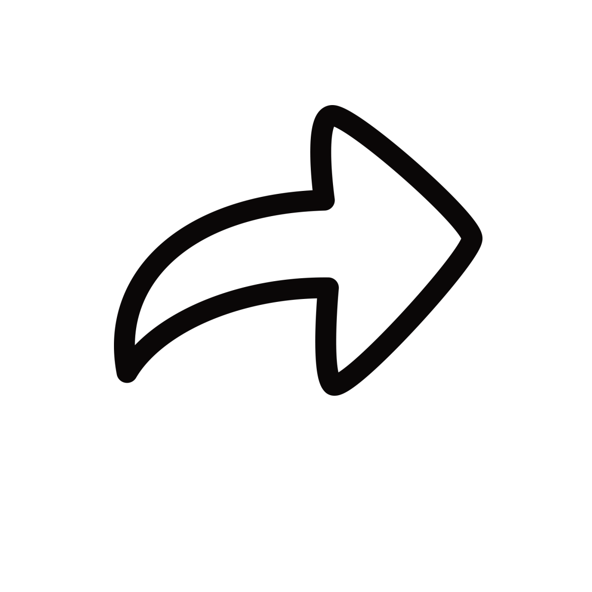 Стрелка рисунок