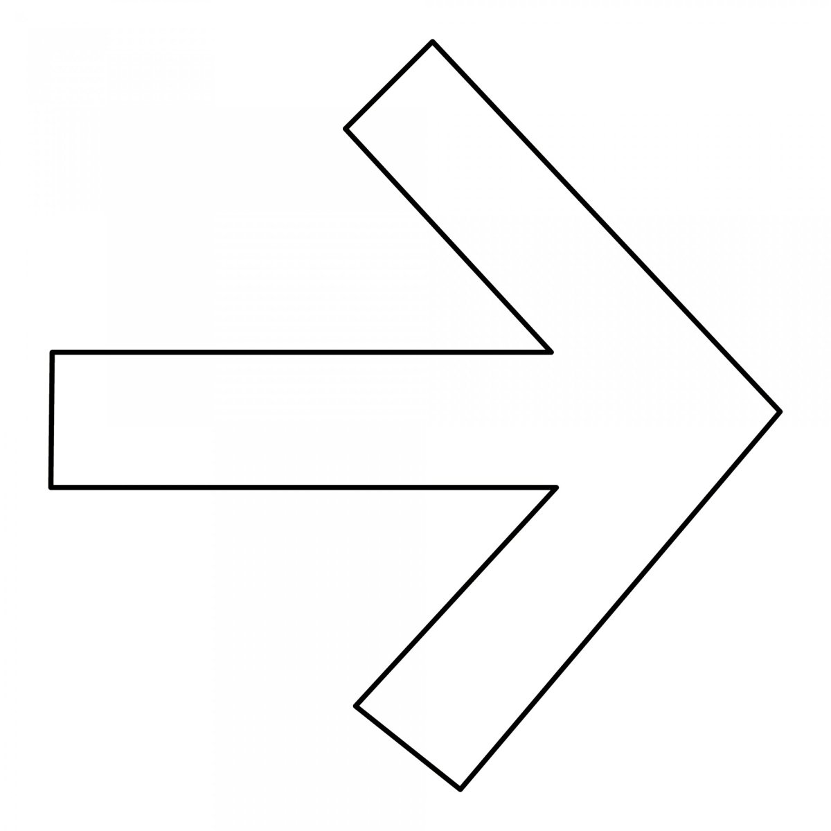 Стрелка вверх