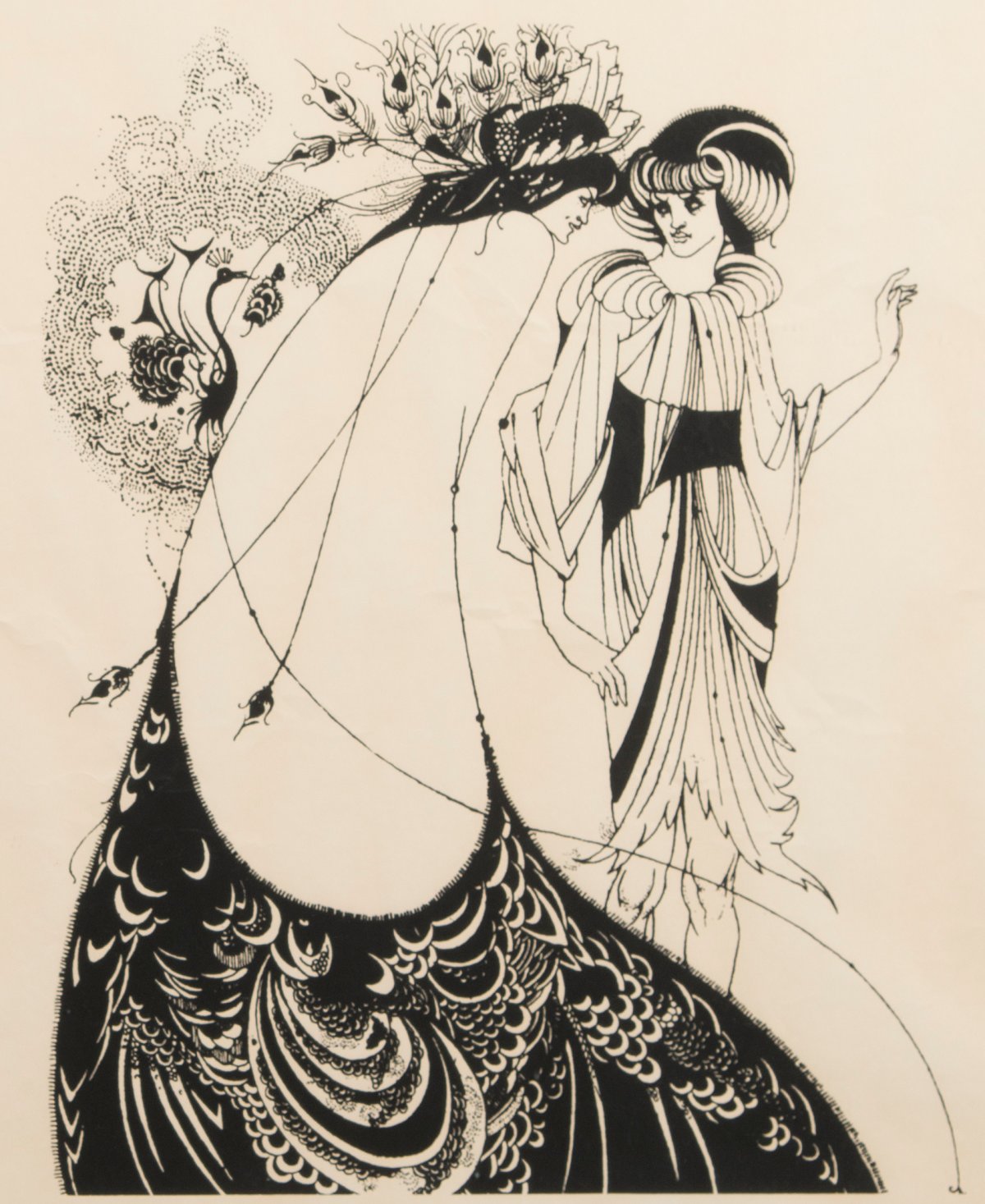 Обри Бердслей