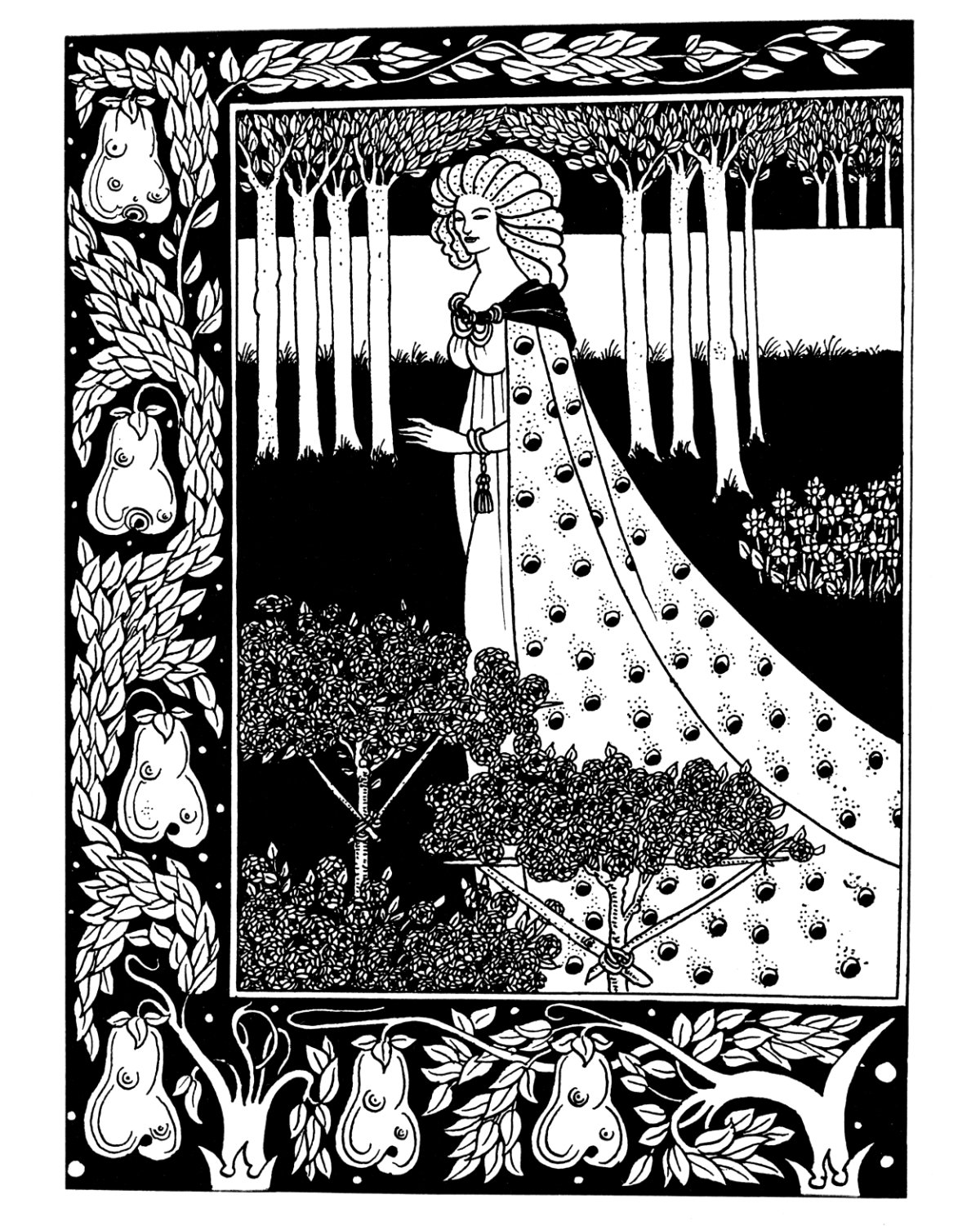 Обри Винсент Бердслей