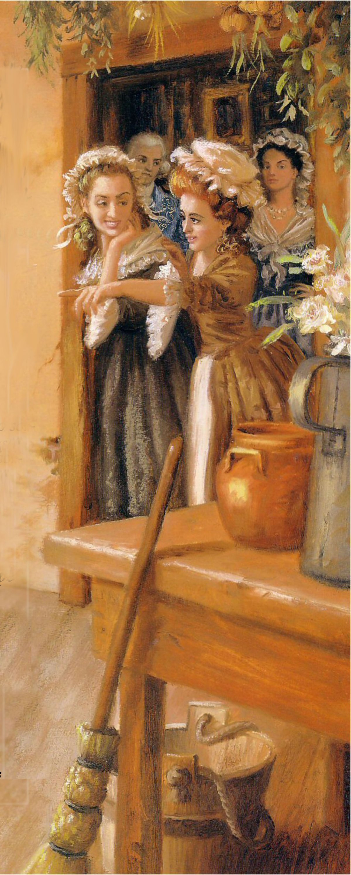 Золушка иллюстрации рут Сандерсон