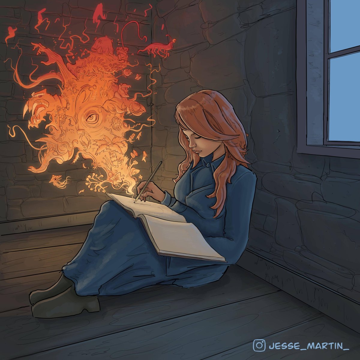 Майкл Уэлан архив Буресвета